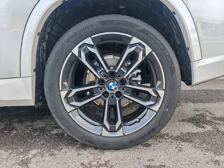 BMW X1, 2024 — фото 5 из 9