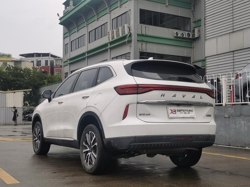 Haval H6, 2023 — фото 4 из 12