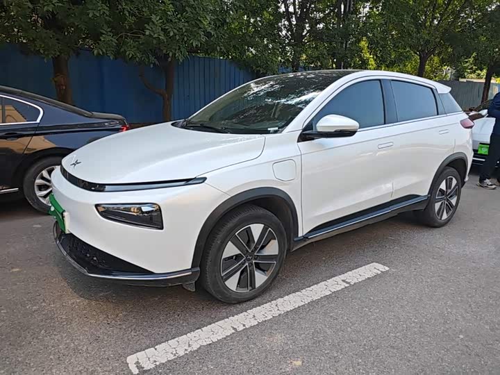 XPeng G3, 2023 — купить в Саратове под ключ