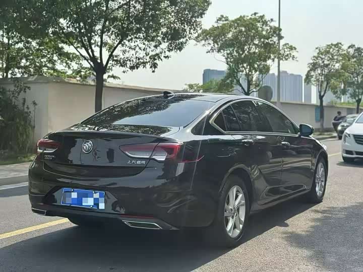 Buick Regal, 2021 — фото 7 из 9