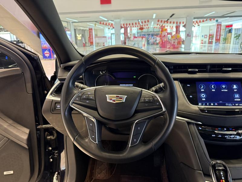 Cadillac XT5, 2022 — фото 7 из 12
