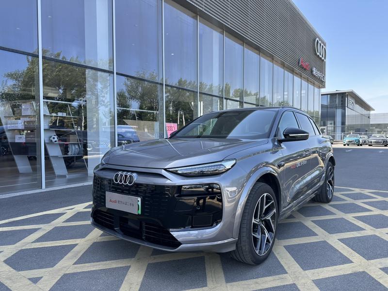 Audi Q6L e-tron, 2025 — купить в Чебоксарах под ключ