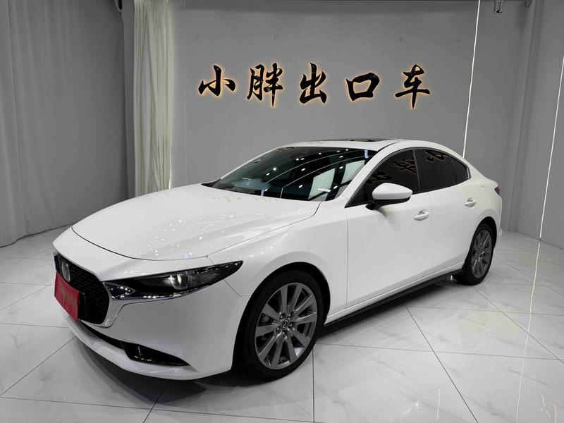 Mazda 3 (Axela), 2022 — купить в Курске под ключ