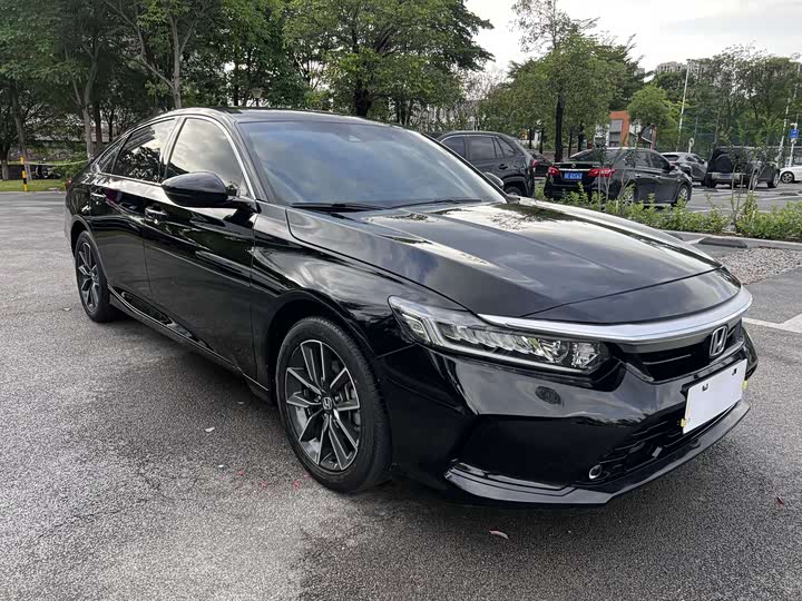 Honda Inspire, 2022 — фото 3 из 9