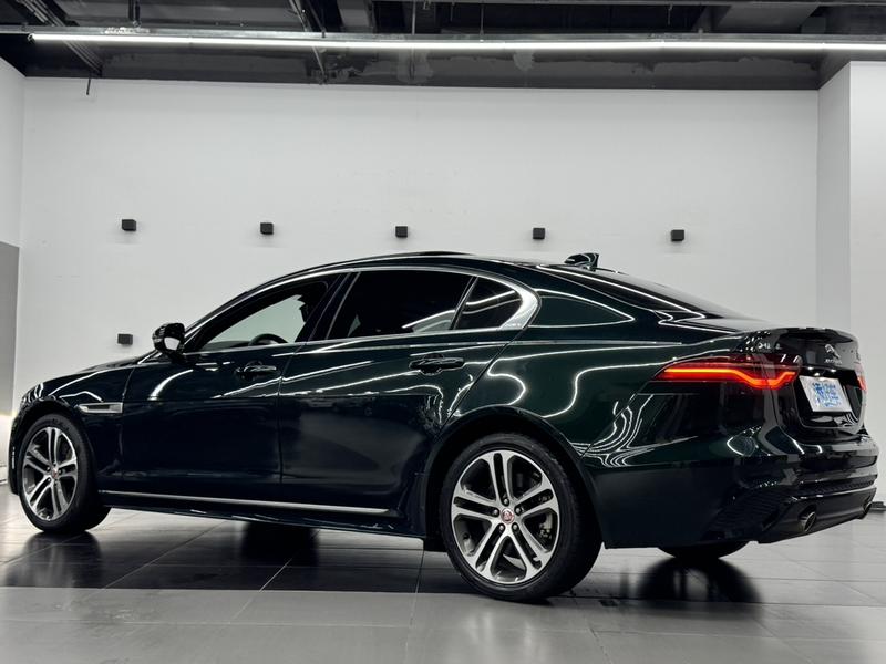Jaguar XE L, 2023 — фото 5 из 12