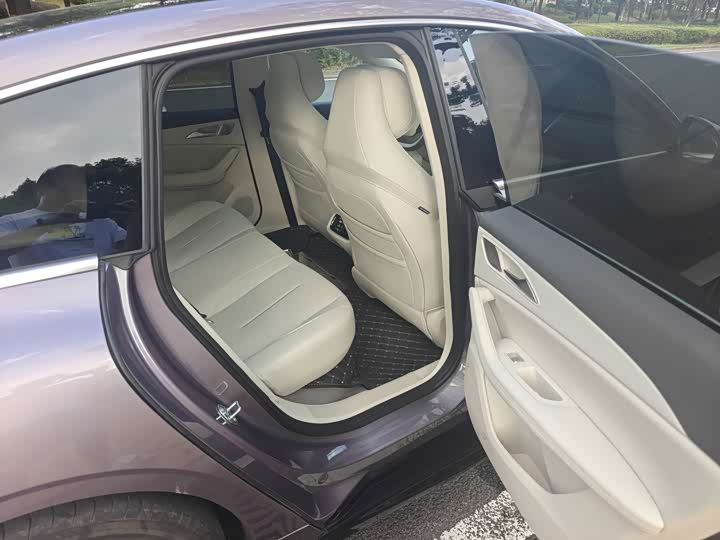 Dongfeng Forthing Xinghai S7, 2024 — фото 7 из 9