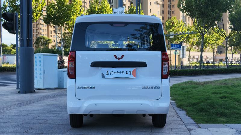 Wuling Sunshine EV, 2026 — фото 6 из 12