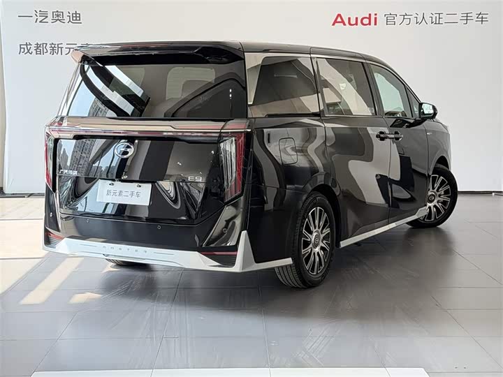 GAC Trumpchi E9, 2026 — фото 4 из 9