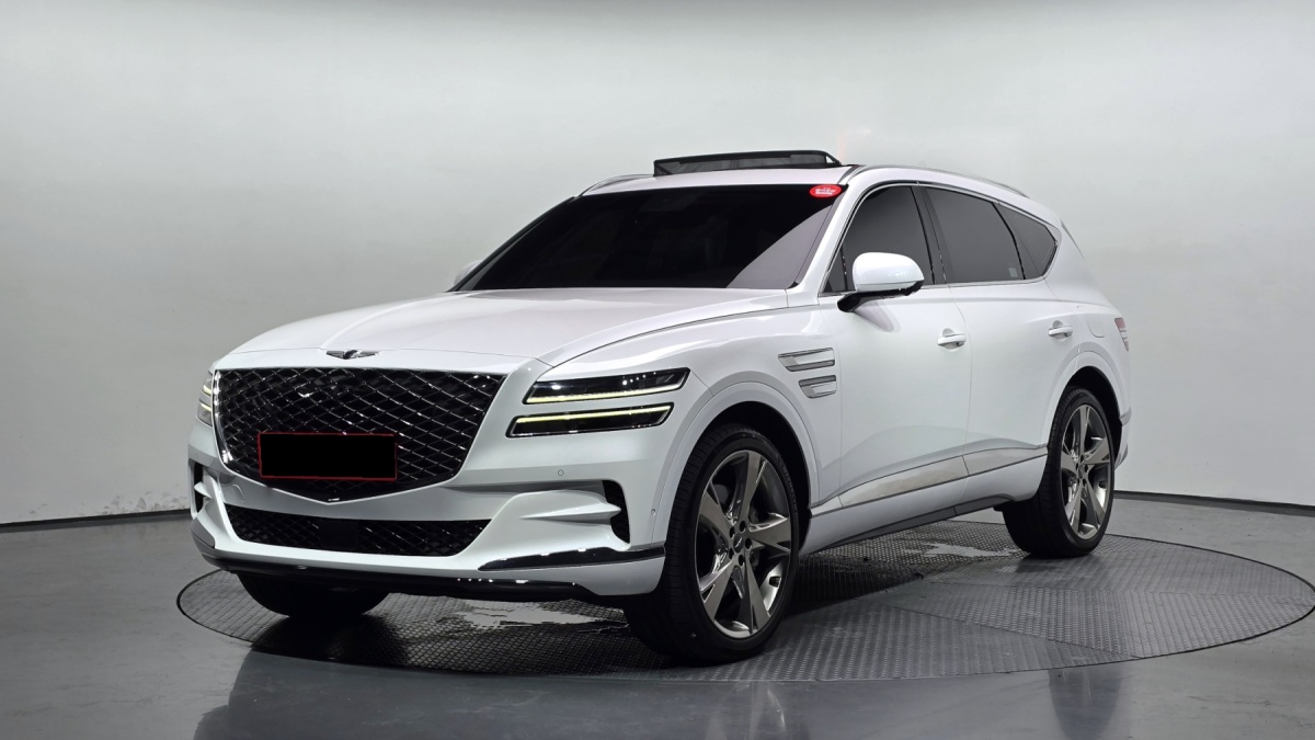Genesis GV80, 2022 — купить в Белгороде под ключ