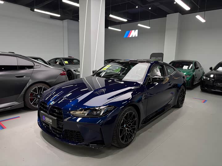 BMW M4, 2026 — купить в Иванове под ключ