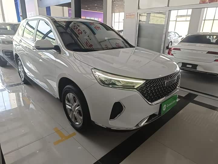Haval M6, 2021 — фото 4 из 9