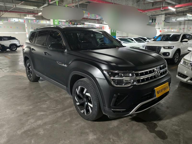 Volkswagen Teramont Pro, 2021 — фото 3 из 12