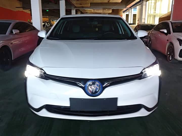 Buick Velite 6, 2023 — фото 3 из 9