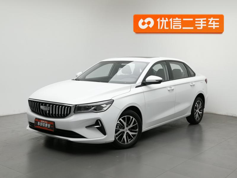 Geely Emgrand, 2024 — купить в Санкт-Петербурге под ключ
