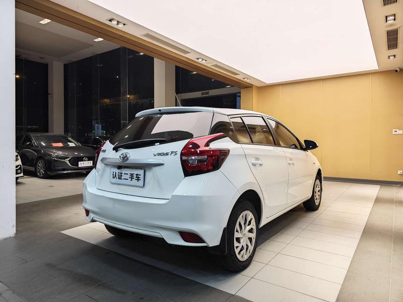 Toyota Vios FS, 2021 — фото 7 из 12