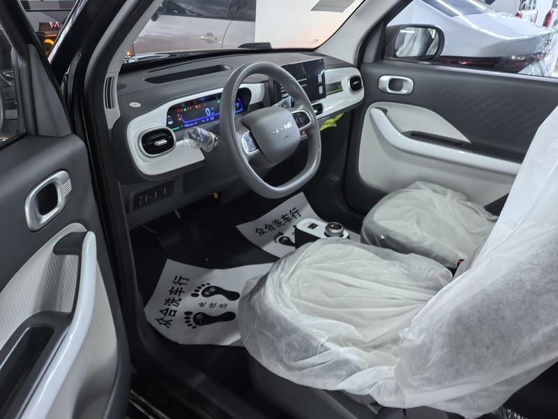 Geely Galaxy Panda Mini, 2026 — фото 9 из 10