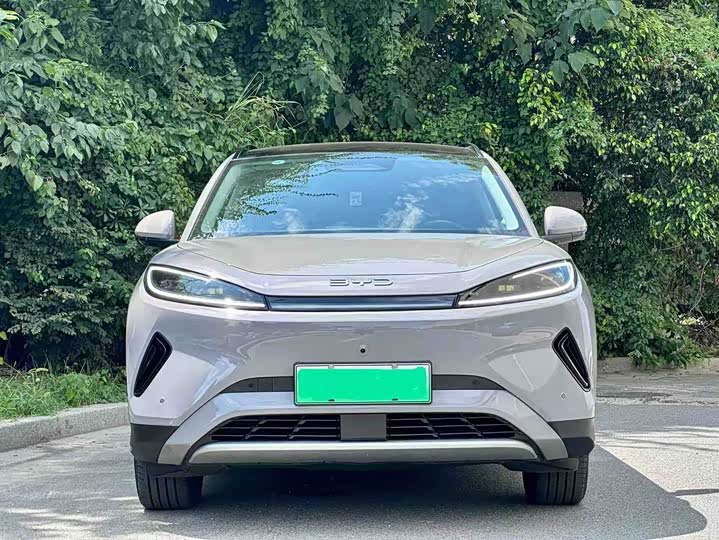BYD Sea Lion 05 EV, 2025 — фото 2 из 9