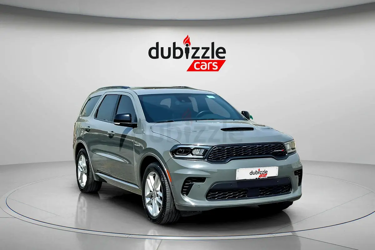 Dodge Durango, 2025