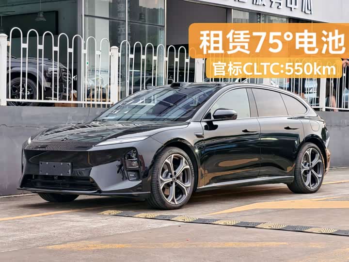 Nio ET5T, 2026 — купить в Санкт-Петербурге под ключ