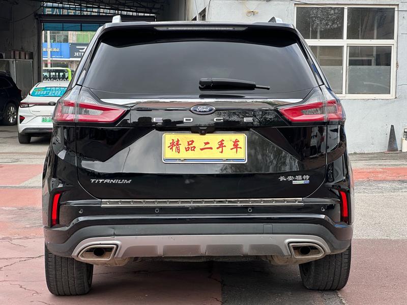 Ford Edge, 2022 — фото 5 из 12