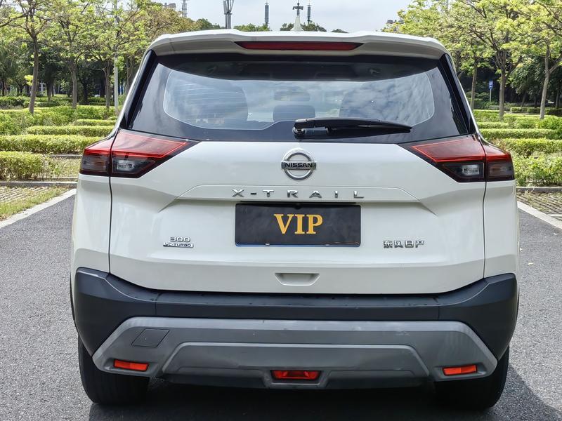Nissan X-Trail, 2023 — фото 5 из 12