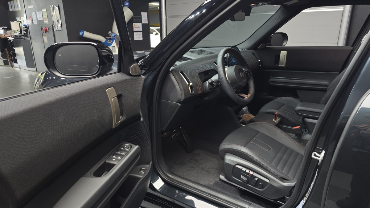 Mini Countryman, 2025 — фото 10 из 12