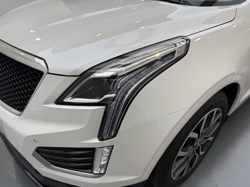 Cadillac XT5, 2023 — фото 9 из 12