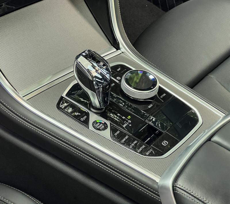 BMW 8 Series, 2024 — фото 12 из 12