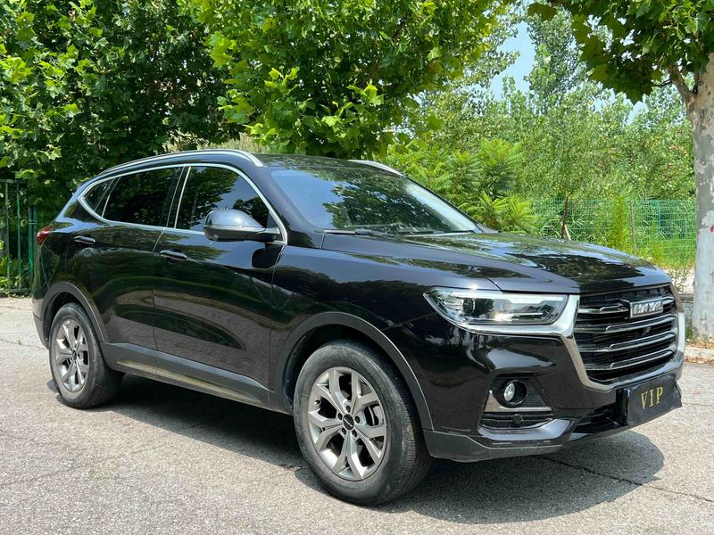 Haval H6, 2022 — фото 3 из 9