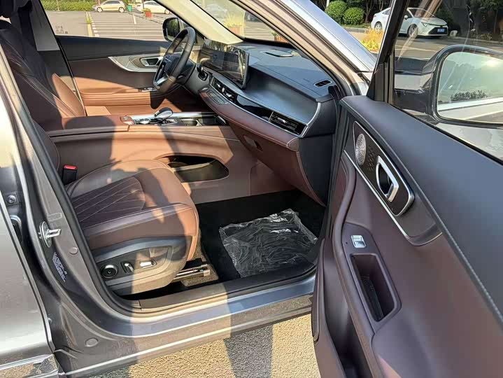 Chery Tiggo 8 Pro, 2025 — фото 5 из 9