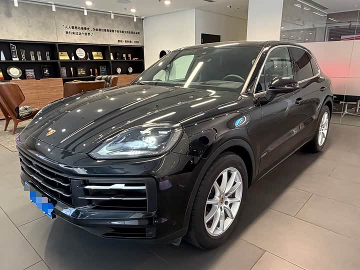 Porsche Cayenne, 2025 — купить в Туле под ключ