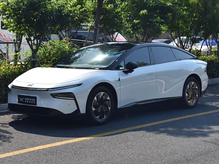XPeng F57, 2024 — купить в Самаре под ключ