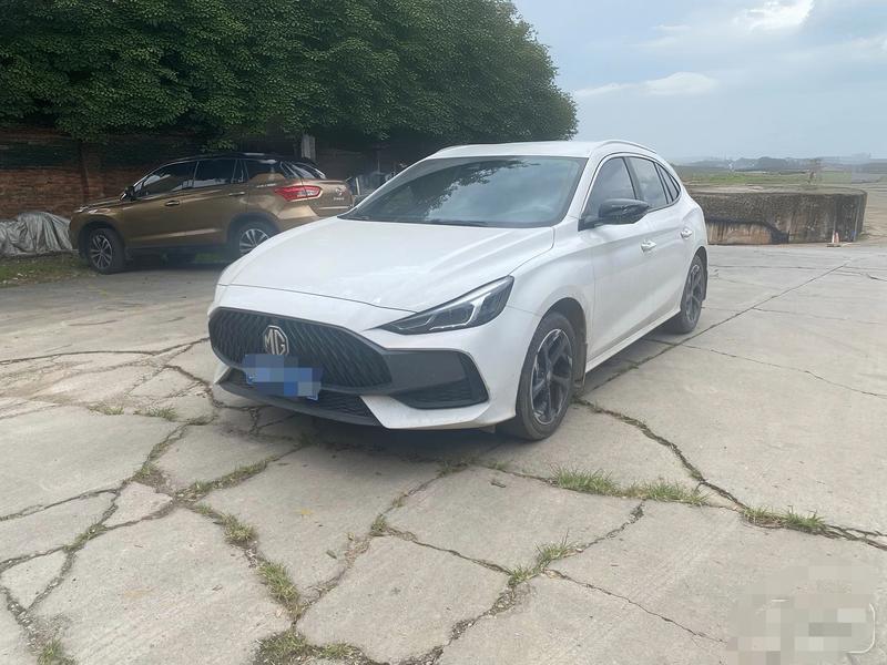 MG Motor 5, 2022 — купить в Белгороде под ключ