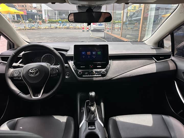 Toyota Levin GT, 2021 — фото 7 из 9