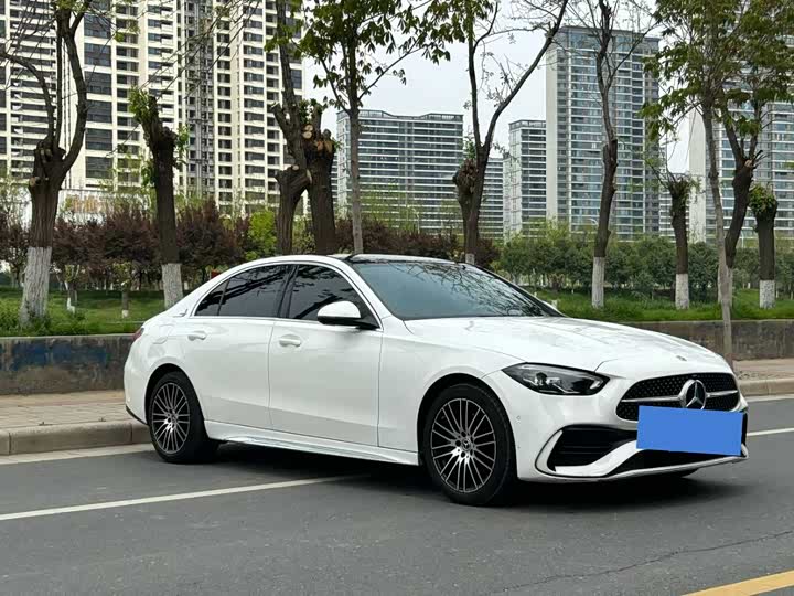 Mercedes-Benz C-Class, 2021 — фото 3 из 9