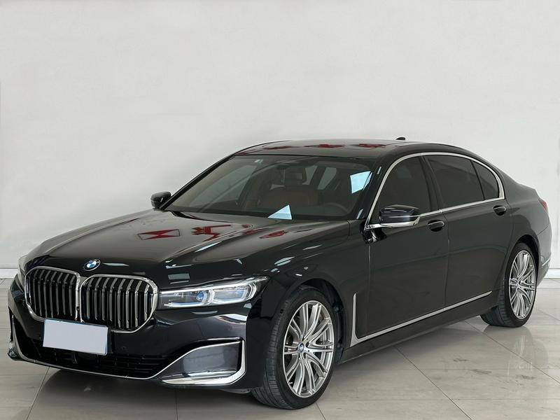 BMW 7 Series, 2021 — купить в Твери под ключ