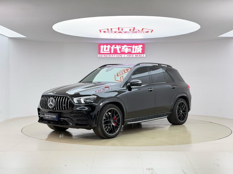 Mercedes-Benz GLE-Class AMG, 2022 — купить в Москве под ключ
