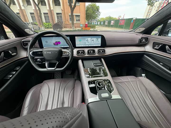 Chery Tiggo 9, 2025 — фото 3 из 9