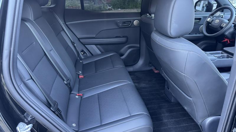 Toyota bZ3X, 2025 — фото 12 из 12