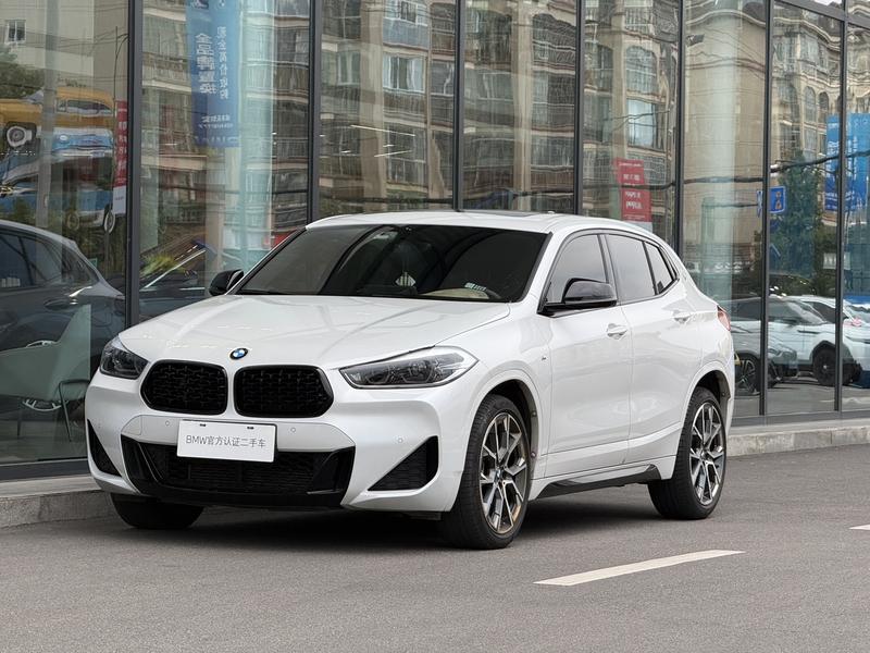 BMW X2, 2021 — купить в Санкт-Петербурге под ключ