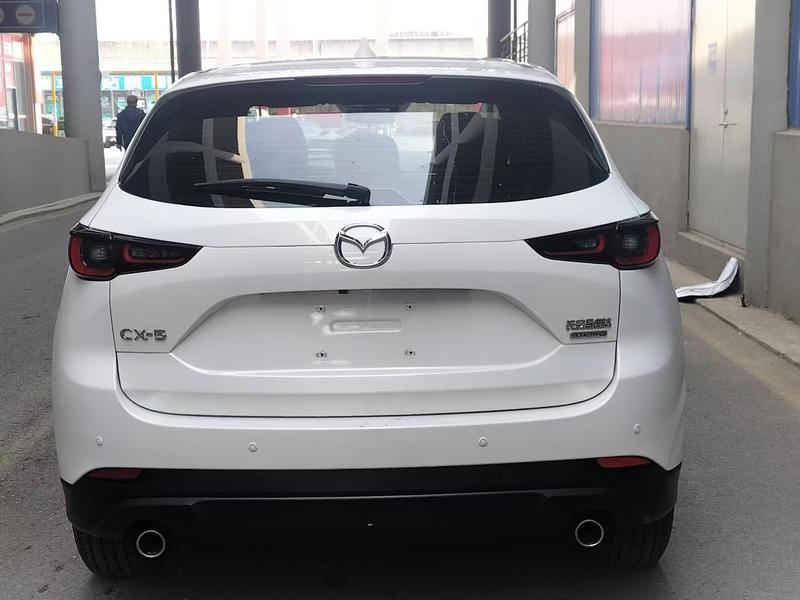 Mazda CX-5, 2022 — фото 4 из 7