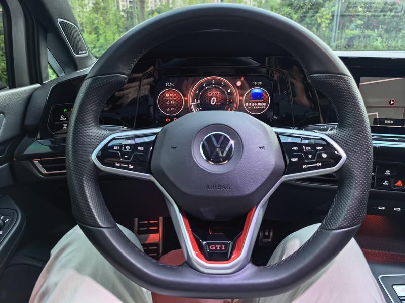 Volkswagen Golf GTI, 2023 — фото 7 из 12