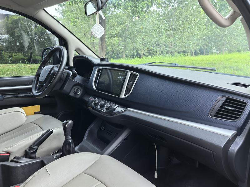 Dongfeng Forthing Lingzhi M5, 2022 — фото 8 из 12
