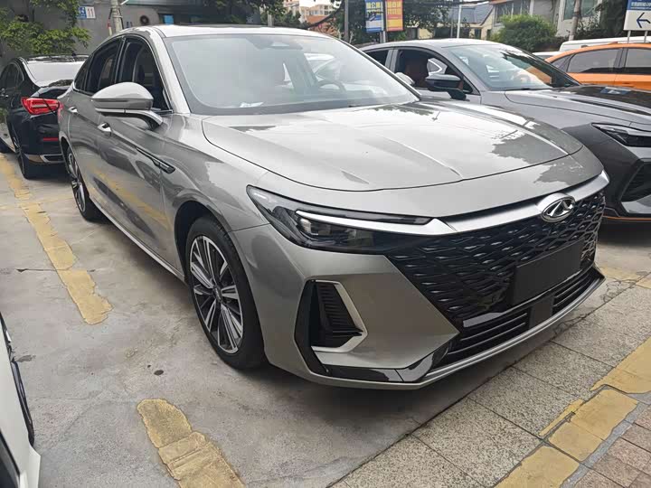 Chery Arrizo 8, 2024 — фото 3 из 9