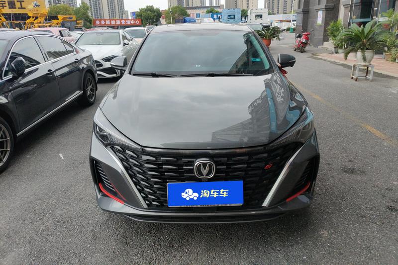 Changan Eado Plus, 2024 — фото 2 из 8