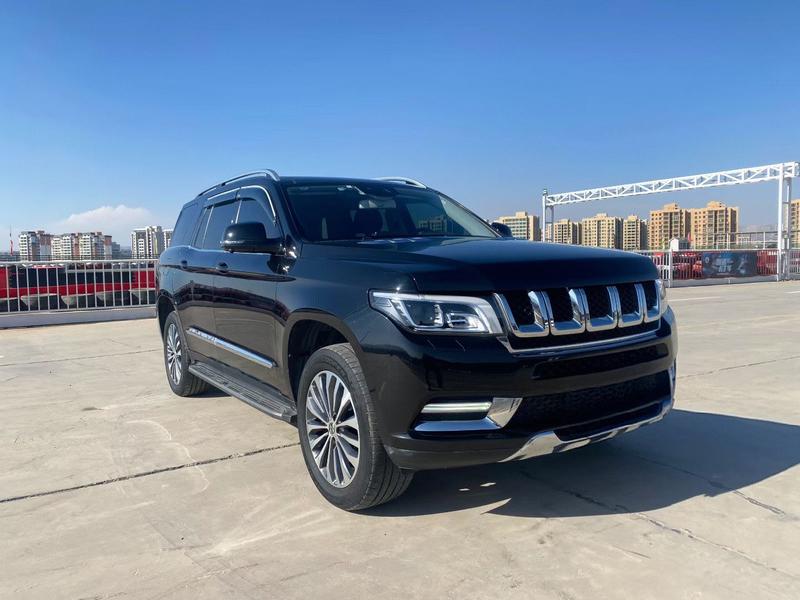 BAIC Beijing BJ90, 2022 — фото 3 из 10