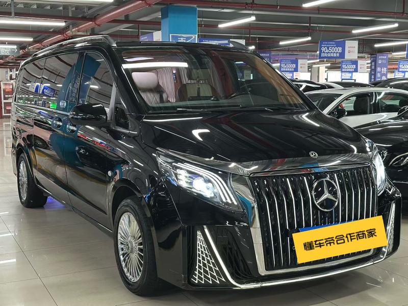 Mercedes-Benz Vito, 2023 — фото 3 из 12