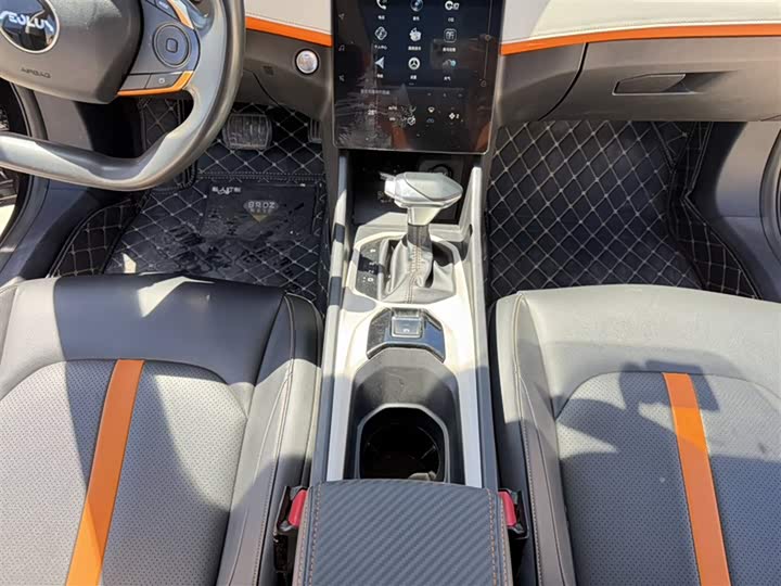 Dongfeng Aeolus Yixuan GS, 2023 — фото 6 из 9
