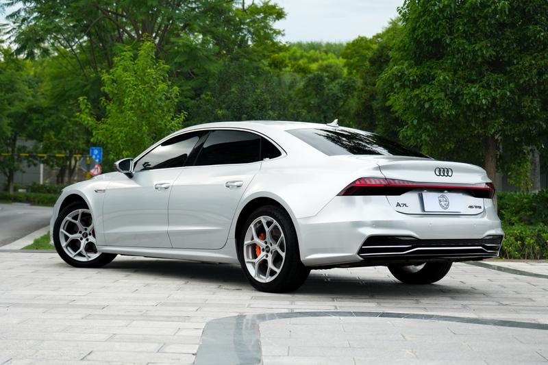 Audi A7L, 2023 — фото 4 из 12