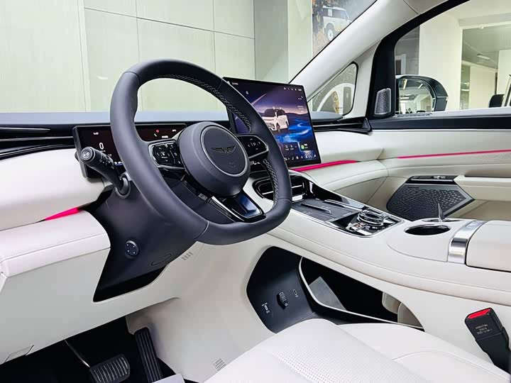 Geely Galaxy V900, 2025 — фото 8 из 9